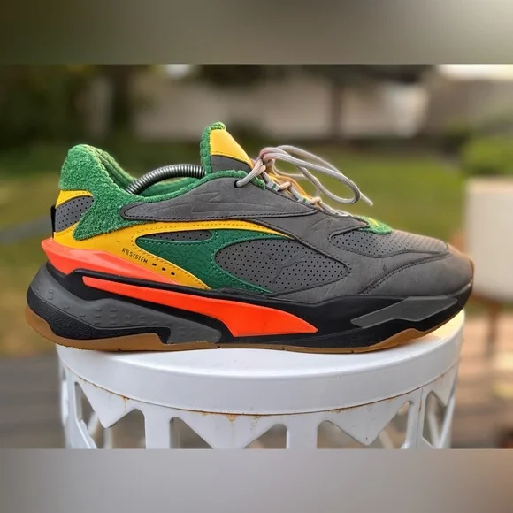 PUMA RS-Fast ‘Eat Ur Veggies’ - Picture 1 of 8